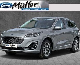 Ford Ford Kuga Plug-In Hybrid Vignale PHEV AHK Gebrauchtwagen