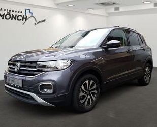 VW Volkswagen T-Cross Active Automatik,AHK,Kamera Gebrauchtwagen