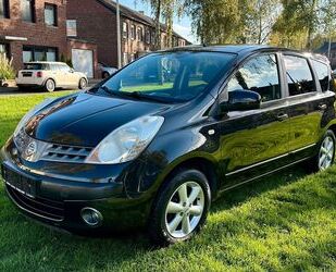 Nissan Nissan Note tekna 1.6 tekna Gebrauchtwagen