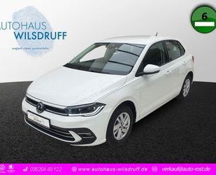 VW Volkswagen Polo VI 1.0 DSG STYLE LED*CarPlay*ALU Gebrauchtwagen