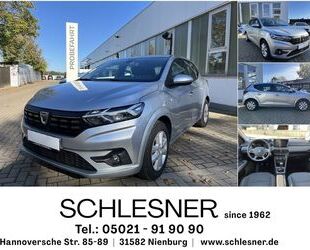 Dacia Dacia Sandero Comfort TCe 100 ECO-G *AHK* *PDC* Gebrauchtwagen