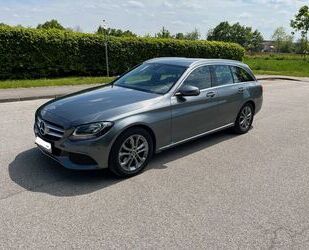 Mercedes-Benz Mercedes-Benz C 220 d - T-Modell - 9 Gang Automati Gebrauchtwagen