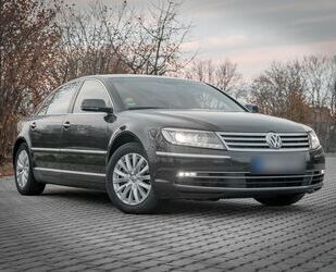 VW Volkswagen Phaeton GP4 V6 TDI lang 4-Sitzer Vollau Gebrauchtwagen