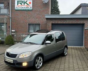 Skoda Skoda Roomster 1.6 16V Automatik Scout Gebrauchtwagen