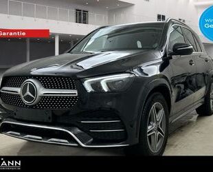 Mercedes-Benz Mercedes-Benz GLE 400 d 4MATIC AMG Line/LED/SHZ/Kl Gebrauchtwagen