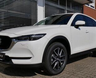 Mazda Mazda CX-5 SKYACTIV 194PS Sports-Line+Tec. *Matrix Gebrauchtwagen