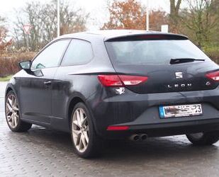 Seat Seat Leon SC 1.4 TSI 90kW Start&Stop FR FR Gebrauchtwagen