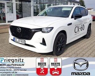 Mazda Mazda CX-60 e-SKYACTIV PHEV HOMURA CON-P DRI-P COM Gebrauchtwagen