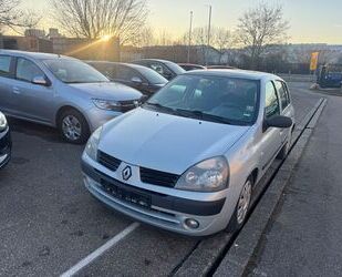 Renault Renault Clio Dynamique 1.4 16V,Klima,HU 07/2025 Gebrauchtwagen