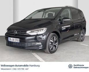 VW Volkswagen Touran 2.0 Comfortl.TDI DSG Pano Sitzhz Gebrauchtwagen