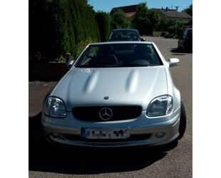 Mercedes-Benz Mercedes-Benz SLK 200 Kompressor - Gebrauchtwagen