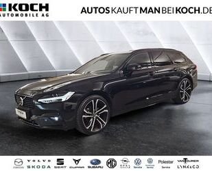 Volvo Volvo V90 B4 Mild-Hybrid Diesel Plus Dark Gebrauchtwagen