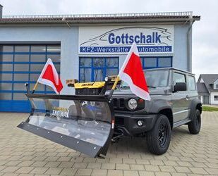 Suzuki Suzuki NFZ 1.5 WINTERDIENST Schneepflug Streugerät Gebrauchtwagen