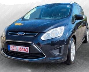 Ford Ford Grand C-Max Trend 1.6TDCi*7Sitzer*Alu*Tempo*S Gebrauchtwagen