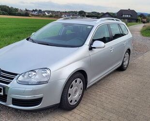 VW Volkswagen Golf 1.4 TSI DSG Sportline Variant Gebrauchtwagen