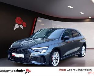 Audi Audi A3 Sportback 45 1.4 TFSI e S-tronic S-line AH Gebrauchtwagen