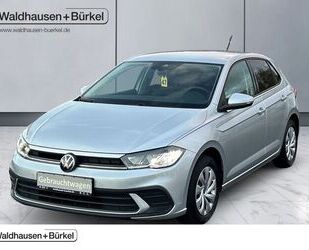 VW Volkswagen Polo Life 1.0 MPI *PDC*APP*NAVI*LED* Kl Gebrauchtwagen