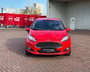 Ford Ford Fiesta Trend SHZ Klima Gebrauchtwagen