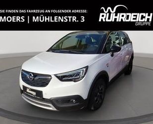 Opel Opel Crossland X 120 Jahre PPvo+hi heizb.WSS Aluin Gebrauchtwagen