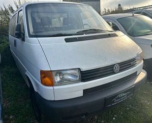 VW Volkswagen T4 Caravelle 2.5 TDI 65kW Gebrauchtwagen