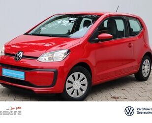 VW Volkswagen Up! 1,0 Basis Bluetooth Klima Klima Fen Gebrauchtwagen