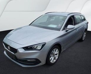 Seat Seat Leon Sportstourer Style2.0TDI LED SHZ Navi AC Gebrauchtwagen