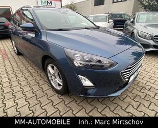 Ford Ford Focus Turnier Cool&C-1.HA-NAV-LED-KAM-DAB-STA Gebrauchtwagen