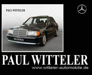 Mercedes-Benz Mercedes-Benz 190 E 2.5-16 Oldtimer mit Wertgutach Oldtimer