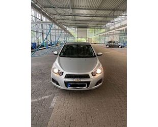 Chevrolet Chevrolet Aveo 1.2 Gebrauchtwagen