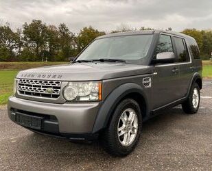 Land Rover Land Rover Discovery 2.7 TDV6 4WD Klimaauto KeyFre Gebrauchtwagen