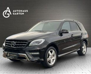 Mercedes-Benz Mercedes-Benz ML 350 CDI AMG-Line 4MATIC /Xenon/Me Gebrauchtwagen