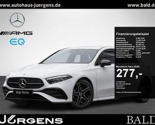 Mercedes-Benz Mercedes-Benz A 180 AMG-Advanced/Wide/LED/Cam/Amb/ Gebrauchtwagen