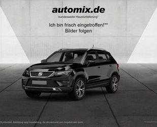 Seat Seat Ateca ,AHK,Navi,AUTOM.,LED,SHZ,Tempomat, Gebrauchtwagen