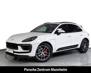 Porsche Porsche Macan S Luft SportChrono Sportabgas 14-Weg Gebrauchtwagen