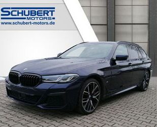 BMW BMW 540 d M SPORT STANDHZG LASER M-MULTISITZ ACC P Gebrauchtwagen