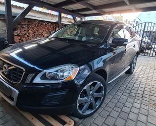 Volvo Volvo XC60 D5 AWD Geartronic Momentum Gebrauchtwagen