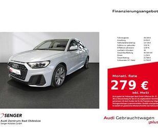 Audi Audi A1 Sportback S line 30 TFSI S LED Optik-Paket Gebrauchtwagen