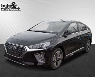 Hyundai Hyundai IONIQ Hybrid 1.6 GDI Style Gebrauchtwagen