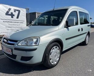 Opel Opel Combo Edition 1.4*KLIMA*5 SITZE*EU4*2xSCHIEBE Gebrauchtwagen