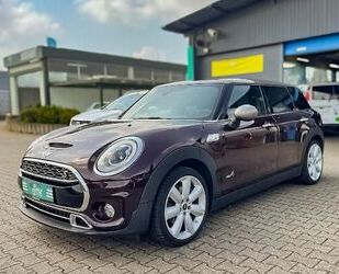 Mini MINI Cooper SD Clubman ALL4 PDC NAVI RFK PANO LED Gebrauchtwagen