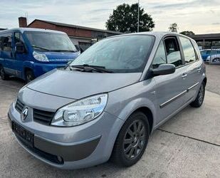 Renault Renault Scenic II 1.6 Avantage Automatik Gebrauchtwagen