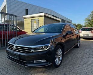 VW Volkswagen Passat Variant Highline BMT/Start-Stopp Gebrauchtwagen