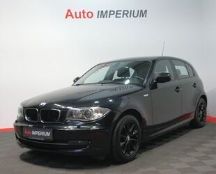 BMW BMW 118 Baureihe 1 Lim. 118i*Navi*Schiebedach Gebrauchtwagen