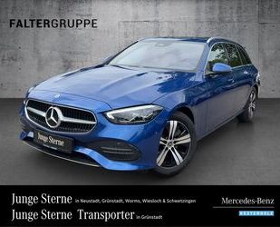 Mercedes-Benz Mercedes-Benz C 220 d T 4M AVANTGARDE+AHK+360+EASY Gebrauchtwagen