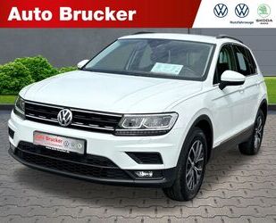 VW Volkswagen Tiguan 2.0 TDI 4M+Anhängerkupplung+Fahr Gebrauchtwagen