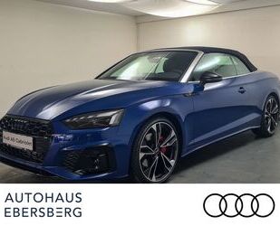 Audi Audi A5 Cabriolet S-Line RFK AHK WInterpaket Gebrauchtwagen