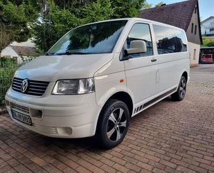 VW Volkswagen T5 Caravelle,Transporter Gebrauchtwagen