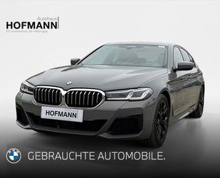 BMW BMW 540d xDrive M Sportpaket+AHK+Glasdach+Head-Up Gebrauchtwagen