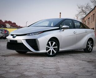 Toyota Toyota Mirai California Car Gebrauchtwagen