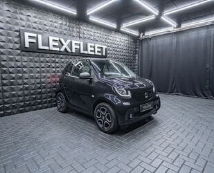 Smart Smart ForTwo Turbo Cabrio PASSION KOMFORT SHZ KL Gebrauchtwagen